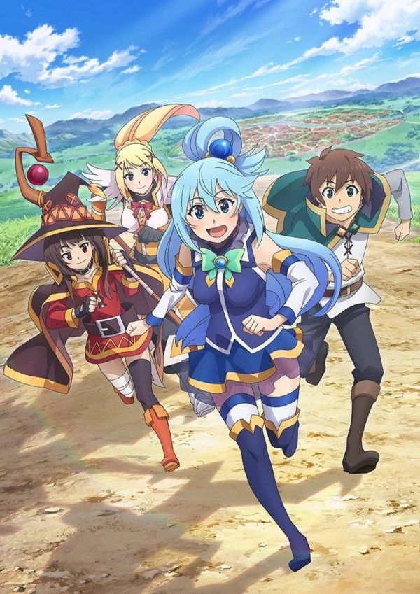 KonoSuba