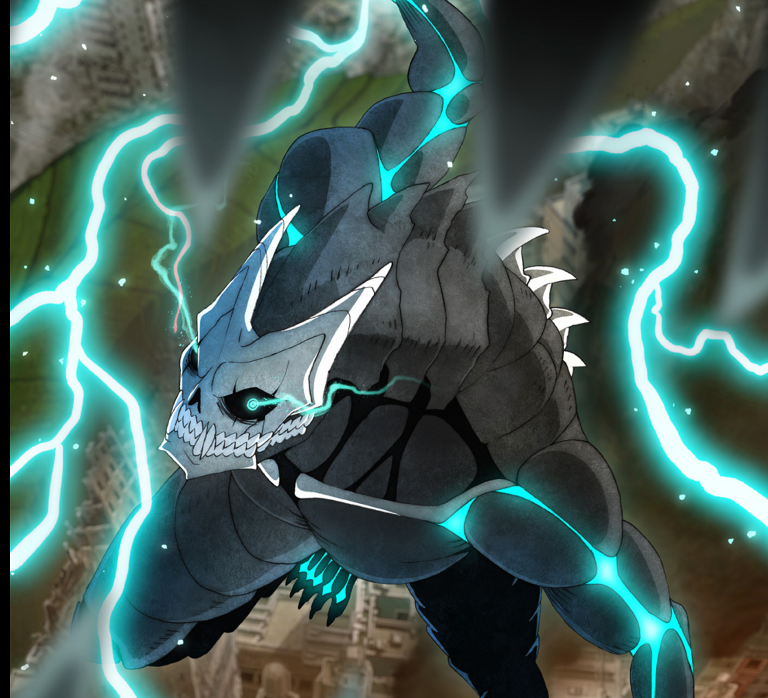 Kaiju No.8