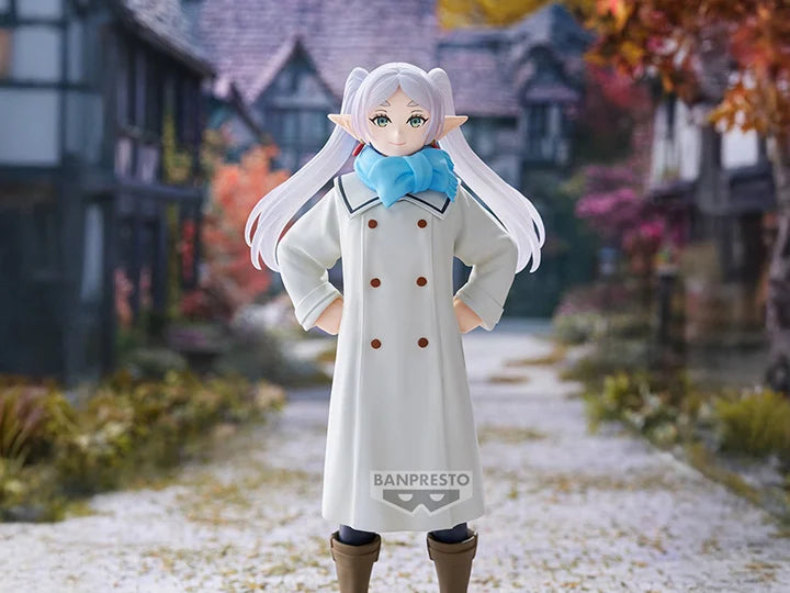 Frieren: Beyond Journey's End - Frieren (Winter Coat) Figure