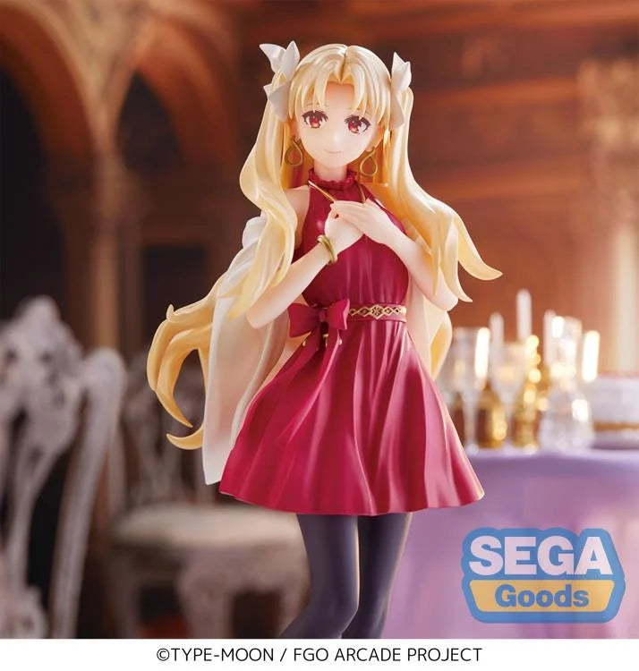 Fate/Grand Order Arcade Luminasta Lancer/Ereshkigal Figure