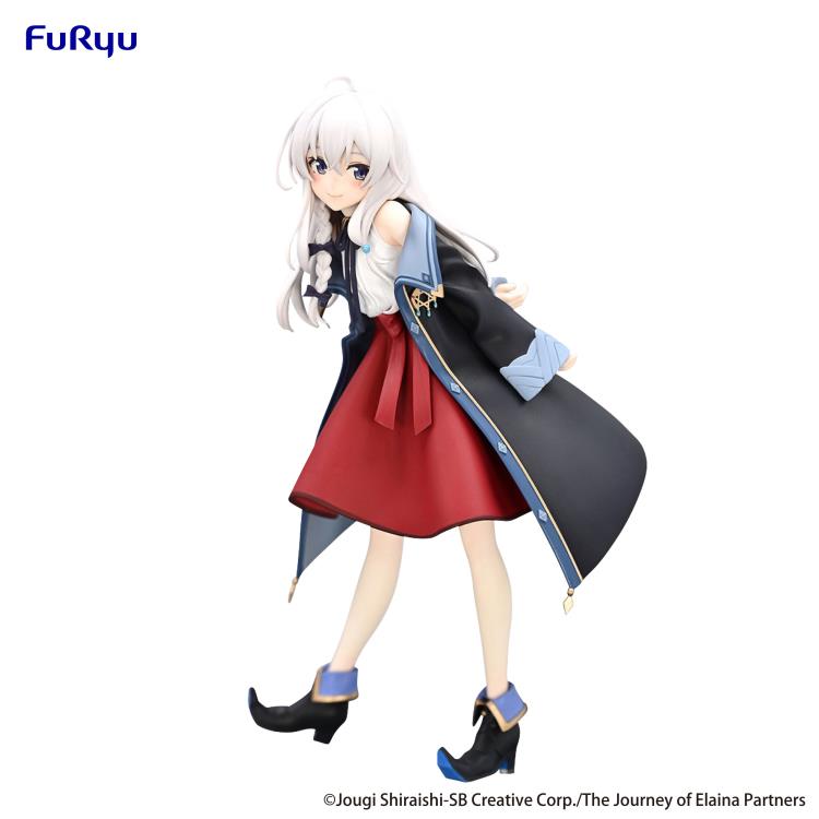 Wandering Witch: The Journey of Elaina Trio-Try-iT Elaina Figure