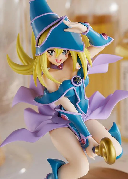 Dark Magician Girl figure in alternate costume color from Yu-Gi-Oh Pop Up Parade series.