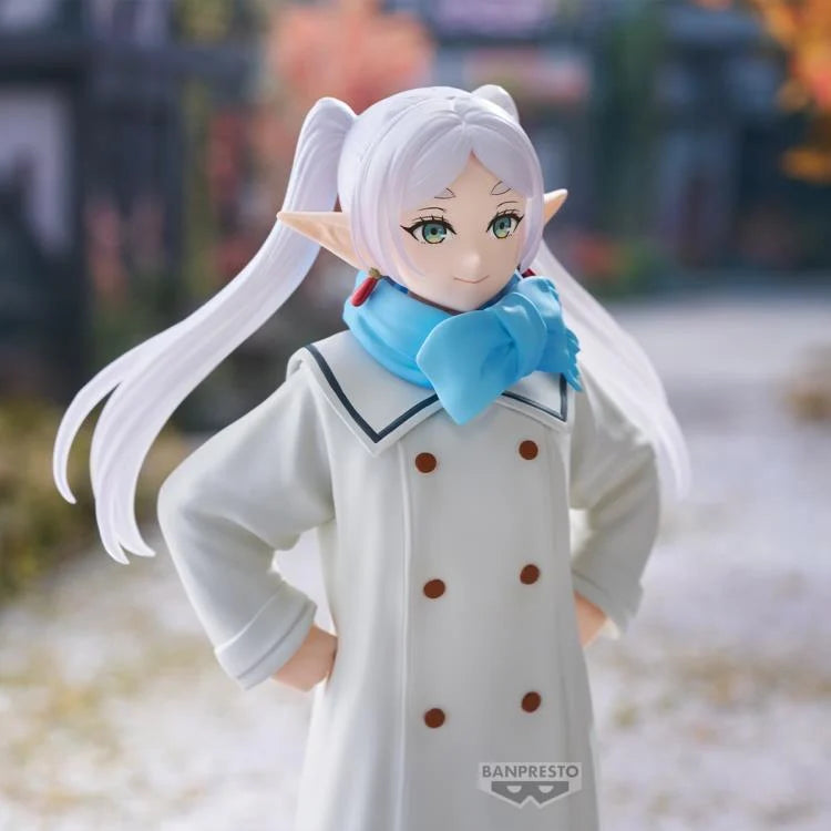 Frieren: Beyond Journey's End - Frieren (Winter Coat) Figure