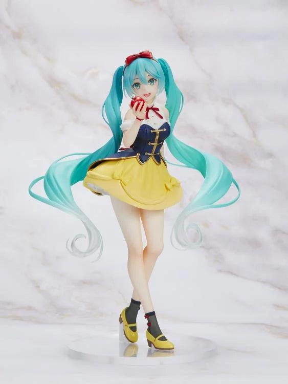 Hatsune Miku (Snow White) - Wonderland Figure