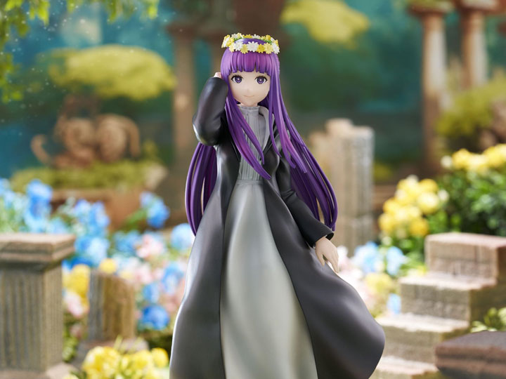 Frieren: Beyond Journey's End - Fern (Flower Garden) - Luminasta Figure