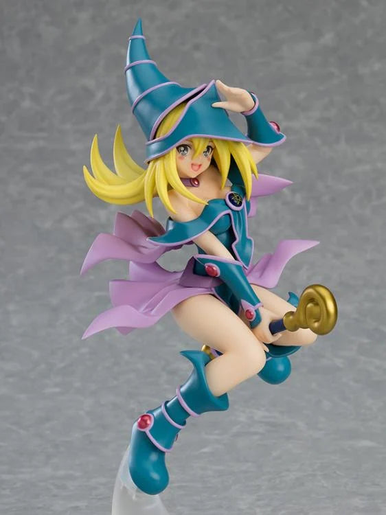 Dark Magician Girl figure in alternate costume color from Yu-Gi-Oh Pop Up Parade series.