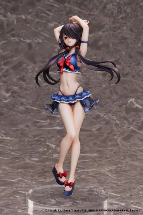 Date A Live IV - Kurumi Tokisaki - 1/7 Scale Figure