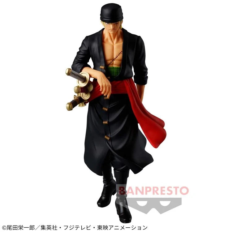One Piece - Roronoa Zoro - The Shukko