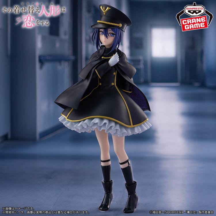 My Dress-Up Darling- Sajuna Inui (Black Lily Ver.) - Espresto “Detailed Elegance”