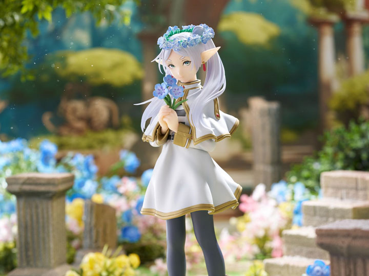 Frieren: Beyond Journey's End - Frieren (Flower Garden) - Luminasta Figure