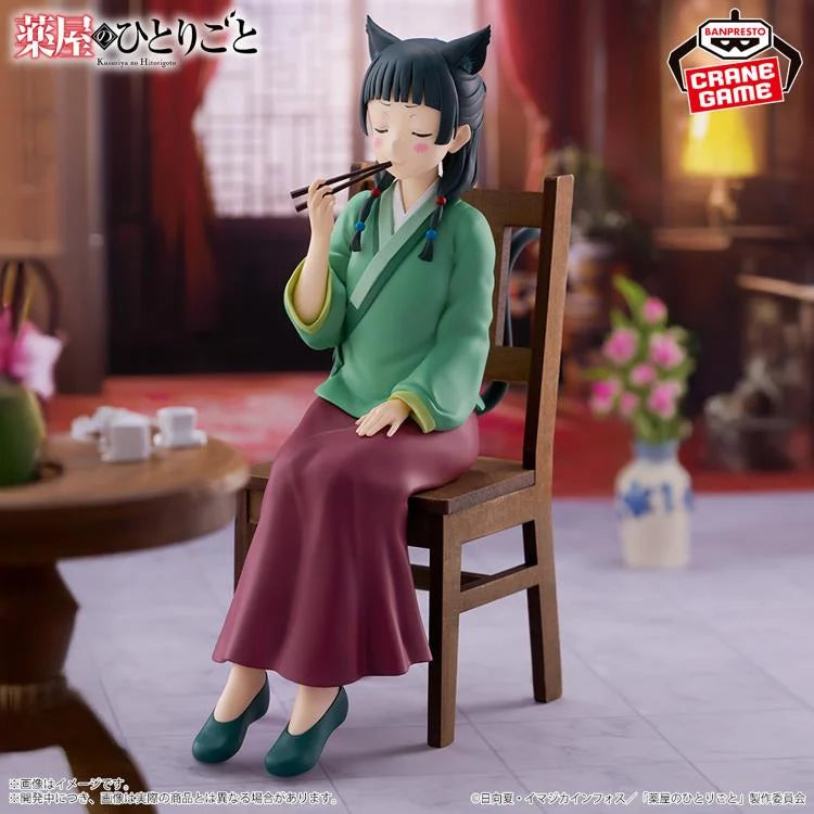 The Apothecary Diaries - Maomao Figure