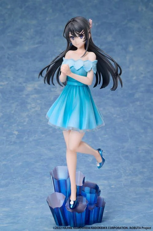 Rascal Does Not Dream of Bunny Girl Senpai - Mai Sakurajima (Houseki Ver.) - 1/7 Scale Figure