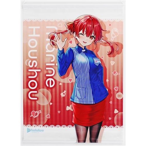 Hololive - Houshou Marine Wall Tapestry (Lawson Limited Edition)