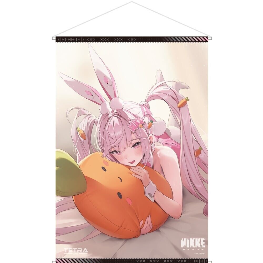 Goddess of Victory: Nikke - Alice Wonderland Bunny Size B2 Wall Tapestry