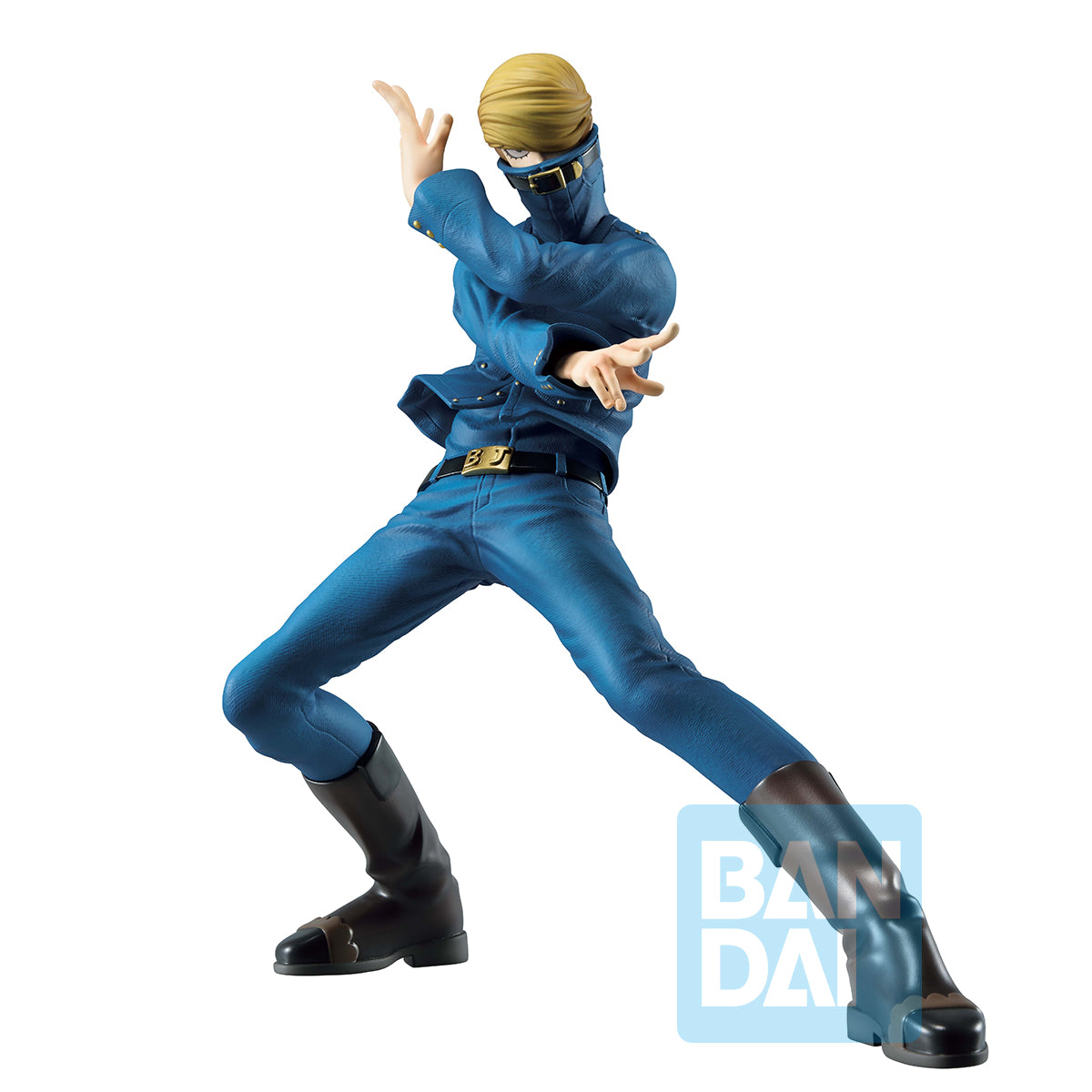 My Hero Academia - Best Jeanist Bandai Spirits Ichiban Kuji F prize Figure