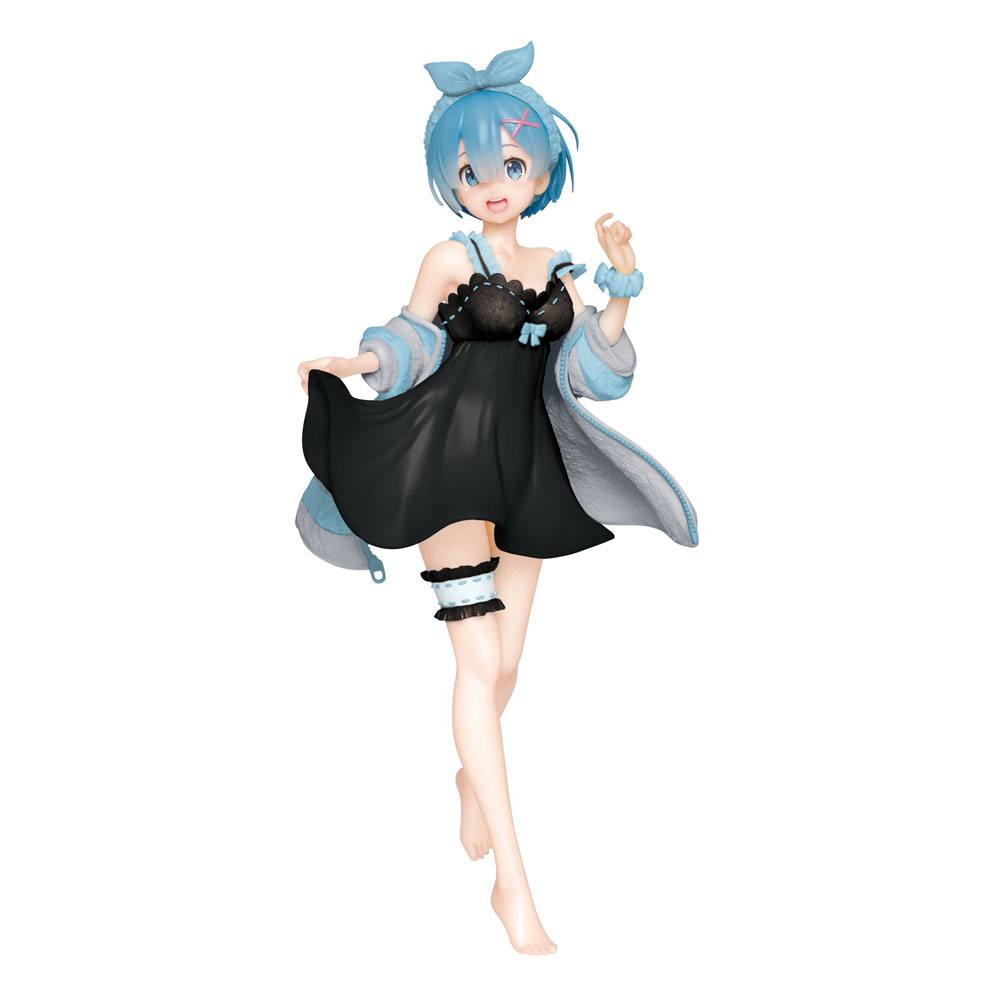 Re:Zero − Starting Life in Another World - Precious PVC Statue Rem Loungewear Ver.