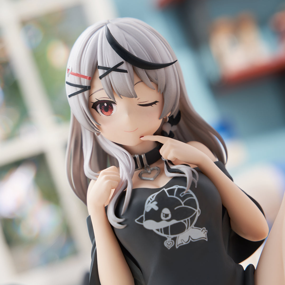 Hololive - Sakamoto Chloe - If Relax time