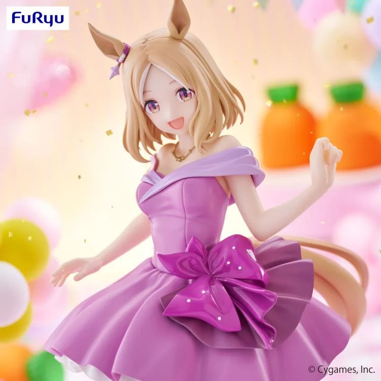 Uma Musume: Pretty Derby Trio-Try-iT Narita Top Road (Dress Ver.) Figure