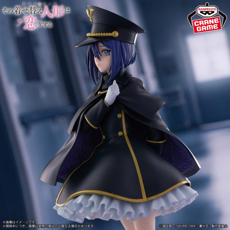 My Dress-Up Darling- Sajuna Inui (Black Lily Ver.) - Espresto “Detailed Elegance”
