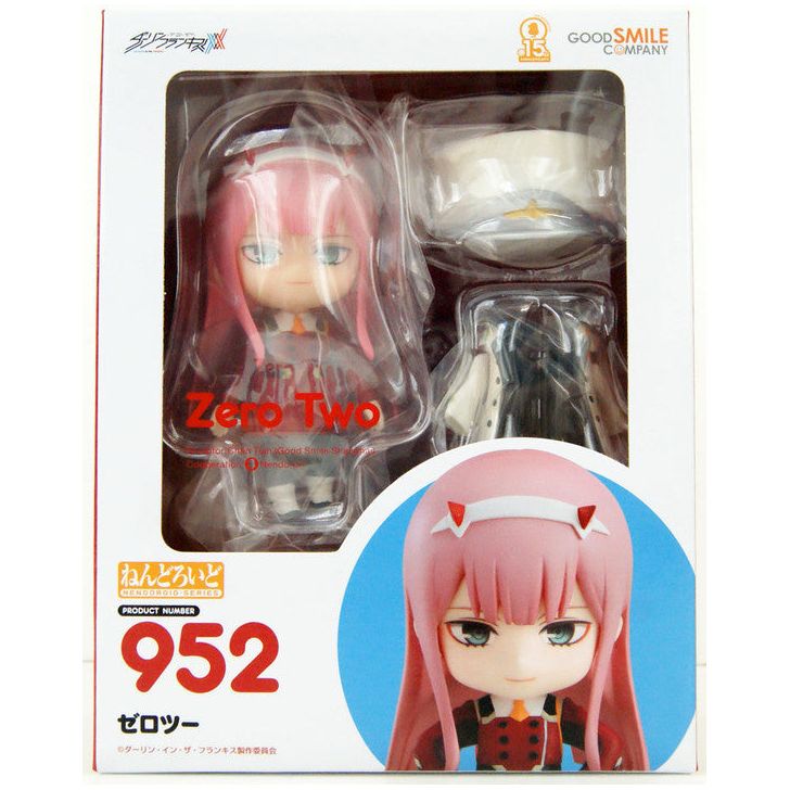 Darling In The FranXX - Nendoroid Action Figure Zero Two 952