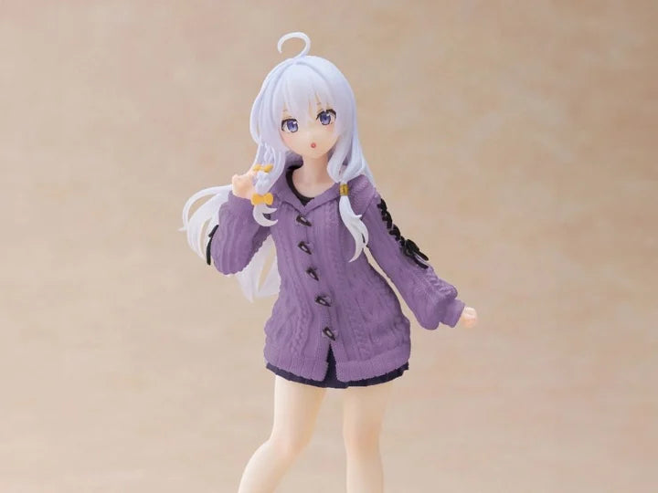 Wandering Witch: The Journey of Elaina - Elaina (Knit Dress Ver.) - Coreful Figure