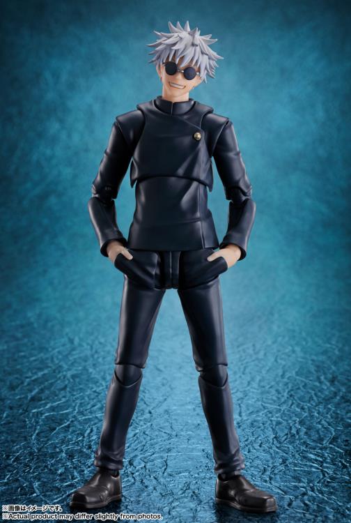 Jujutsu Kaisen - Satoru Gojo (Tokyo Jujutsu High School) - S.H.Figuarts Action Figure