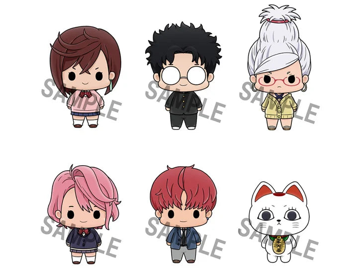 Dandadan - Chokorin Mascot (1 random)