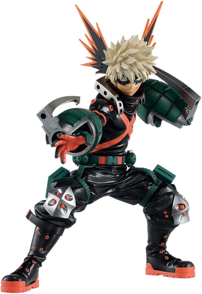 My Hero Academia - Ichiban Kuji Prize G Katsuki Bakugo (The Top 5!)