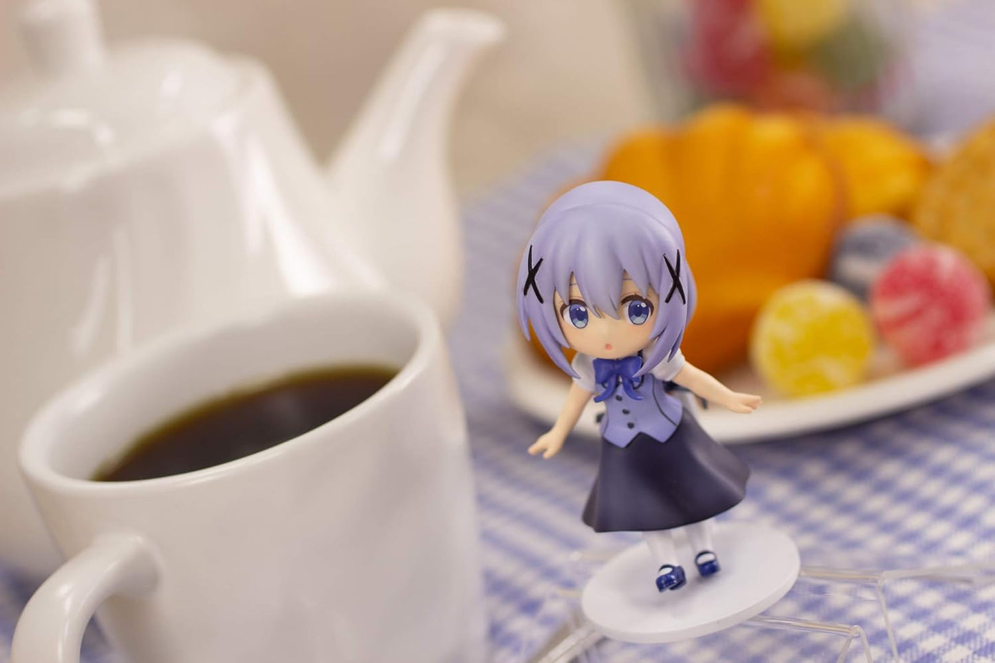 Is the Order a Rabbit? - Chino PLUM Figure