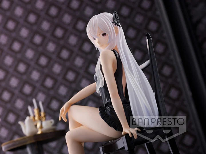 Re:Zero - Starting Life in Another World Relax time Echidna