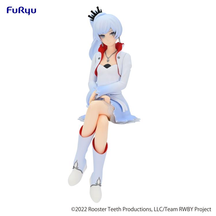 RWBY Ice Queendom Noodle Stopper : Weiss Schnee