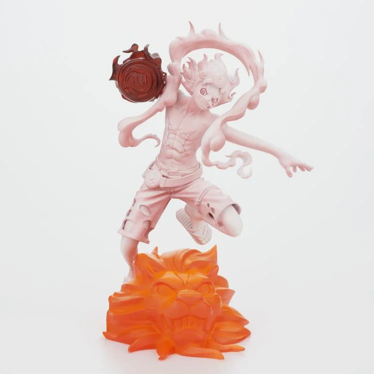 One Piece - Film Red Monkey D. Luffy Senkozekkei Figure