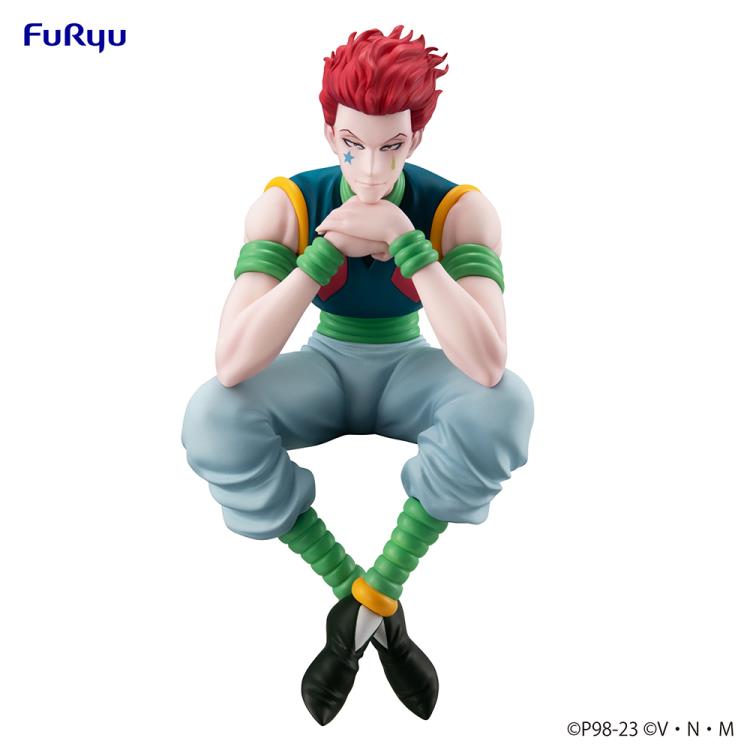 Hunter x Hunter - Hisoka Noodle Stopper Figure