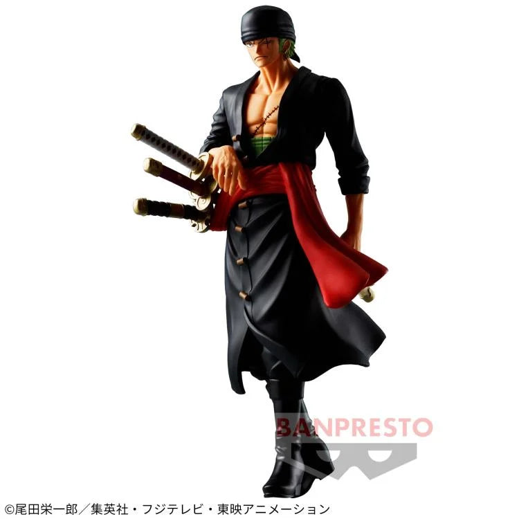 One Piece - Roronoa Zoro - The Shukko