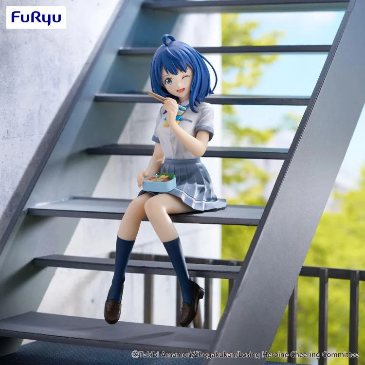 Makeine: Too Many Losing Heroines! - Anna Yanami - Noodle Stopper Figure