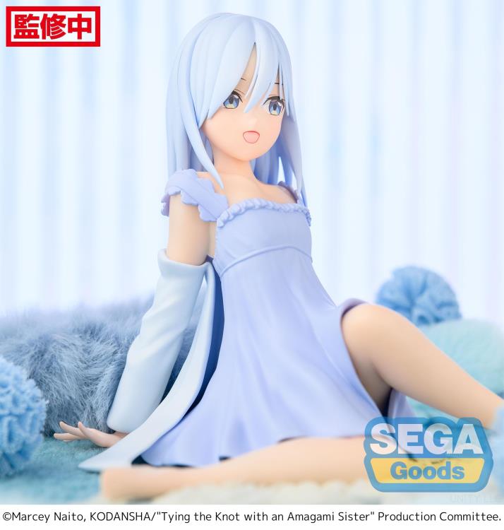 Tying the Knot with an Amagami Sister Yumemirize Asahi Amagami Figure