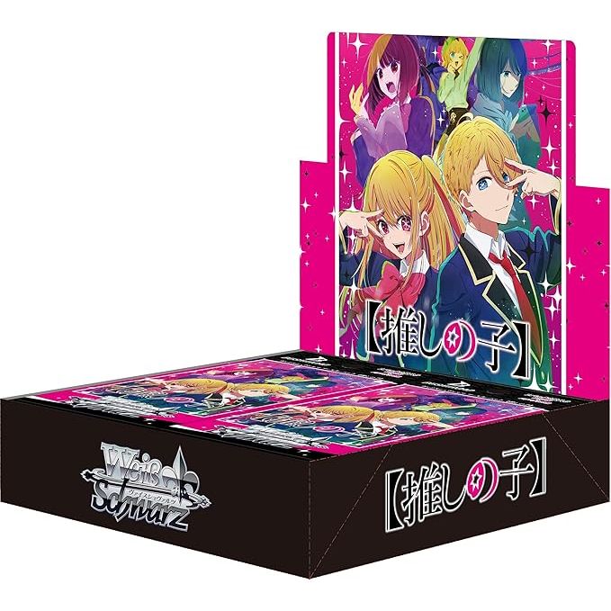 Oshi No Ko - Weiß Schwarz Booster Pack (Trading Card Game)(1 pack)