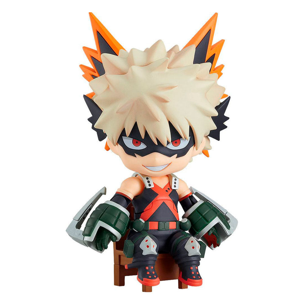 My Hero Academia - Katsuki Bakugo Nendoroid Swacchao