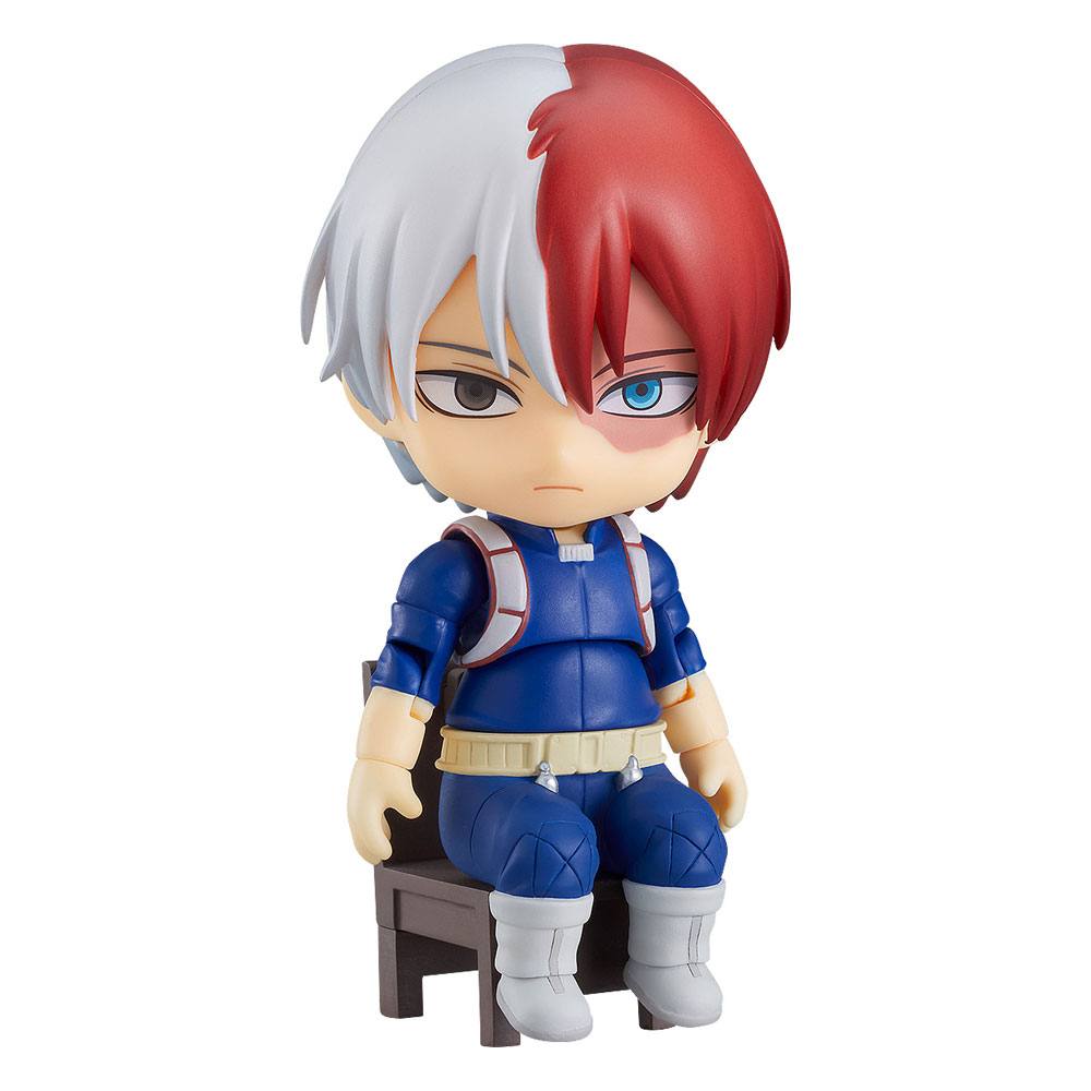 My Hero Academia - Shoto Todoroki Nendoroid Swacchao! PVC Figure