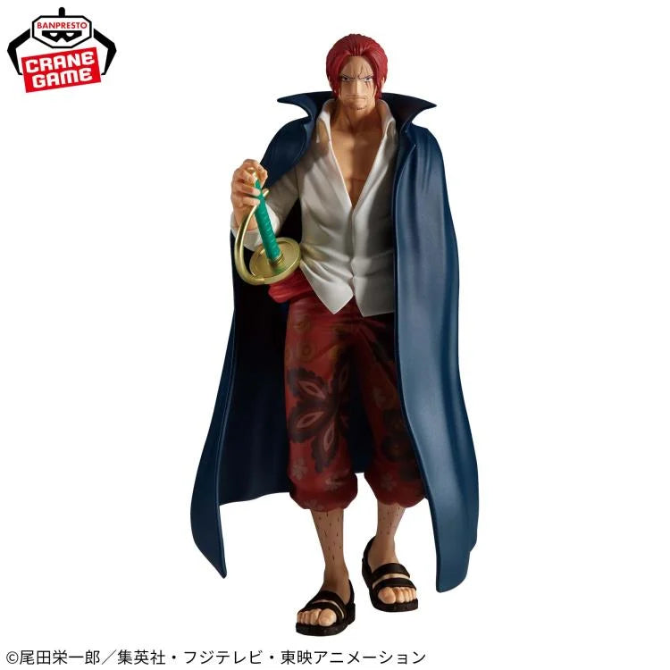 One Piece - Shanks - The Shukko
