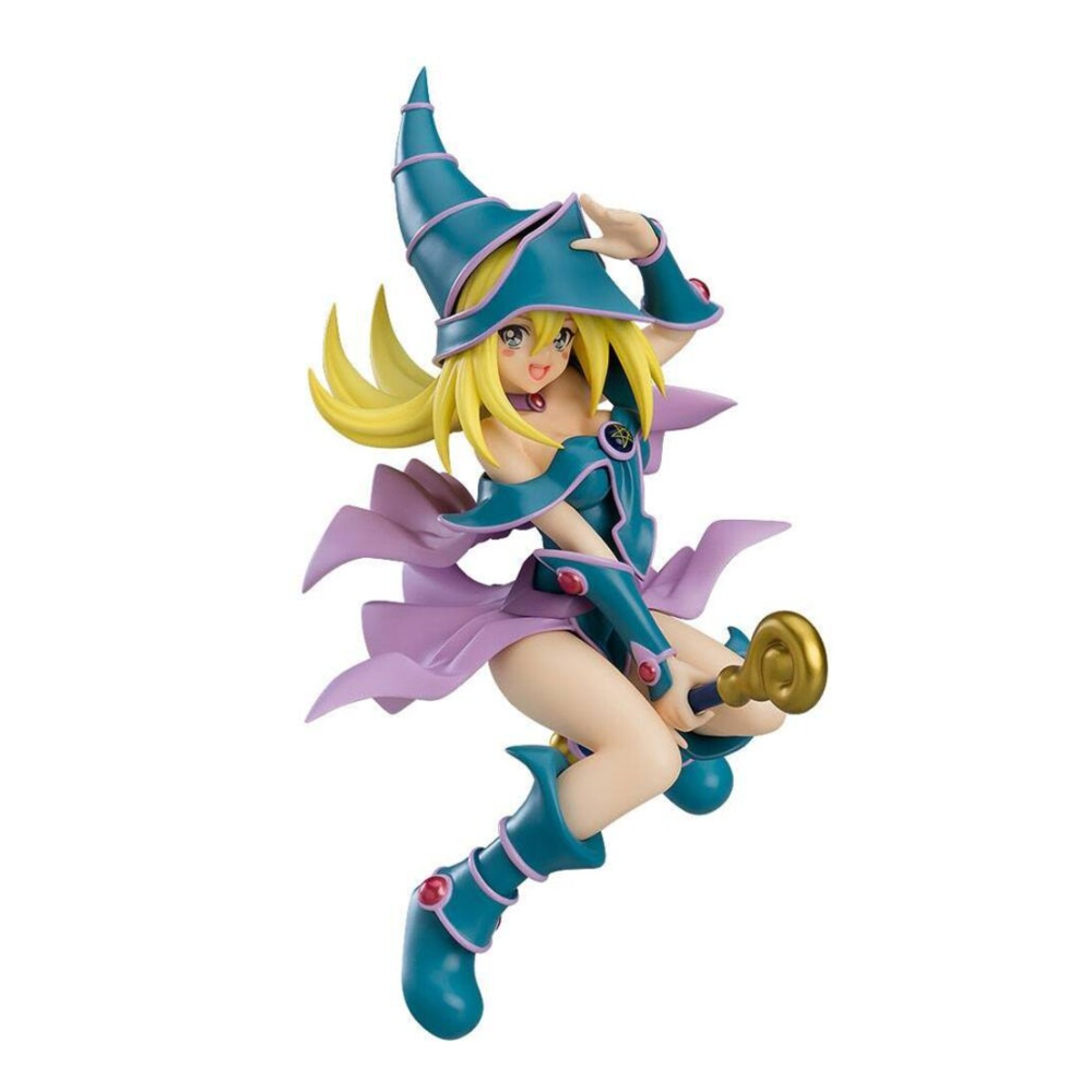 Dark Magician Girl figure in alternate costume color from Yu-Gi-Oh Pop Up Parade series.