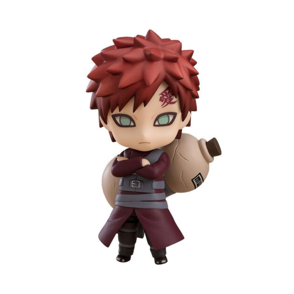Naruto Shippuden -Gaara Nendoroid PVC Action Figure 100mm/3.94"