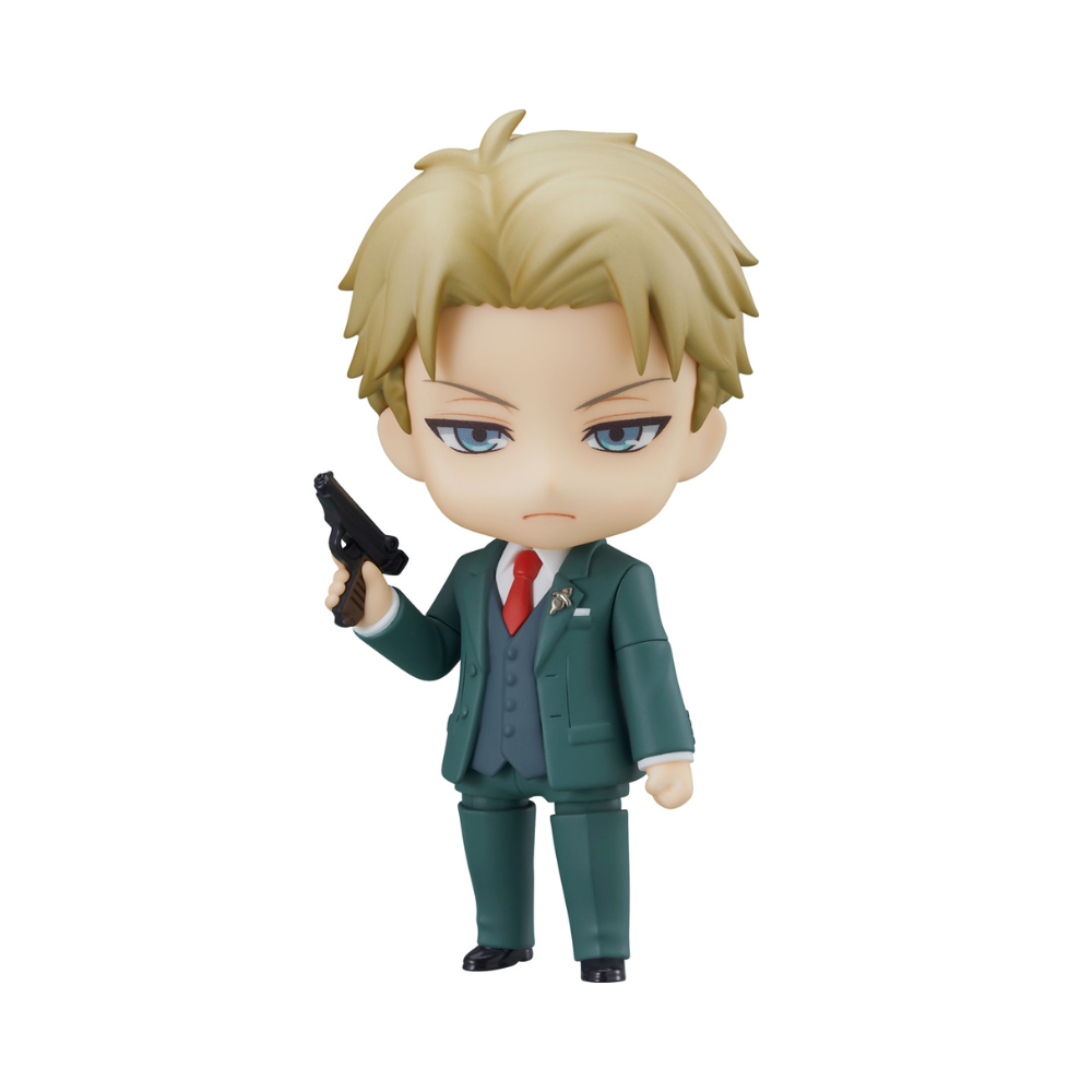 Spy X Family - Loid Forger Nendoroid Action Figure