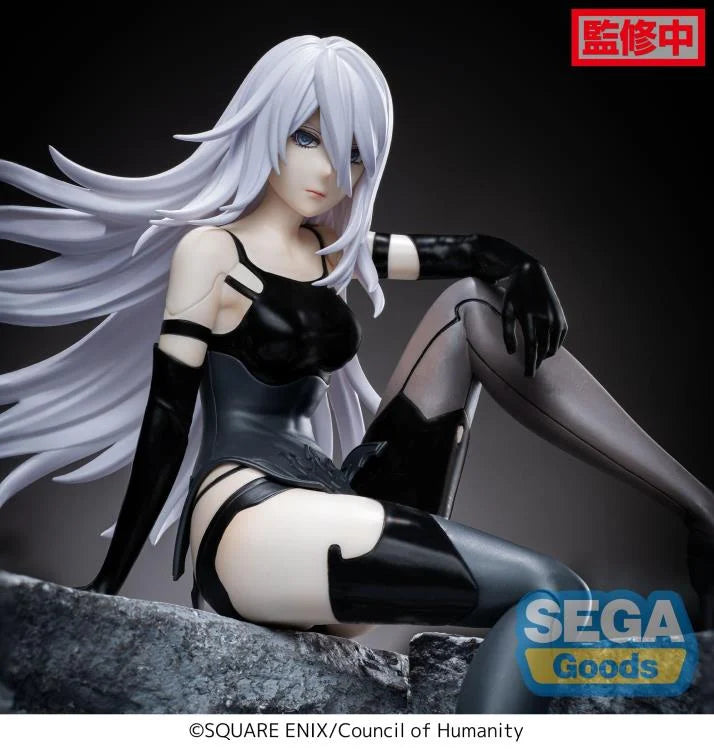 NieR: Automata - Ver1.1a A2 Premium Perching Figure