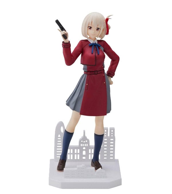 Lycoris Recoil - Luminasta Chisato Nishikigi Figure