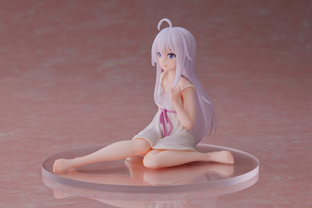 Wandering Witch: The Journey of Elaina Elaina (Nightwear Ver.) Coreful Figure