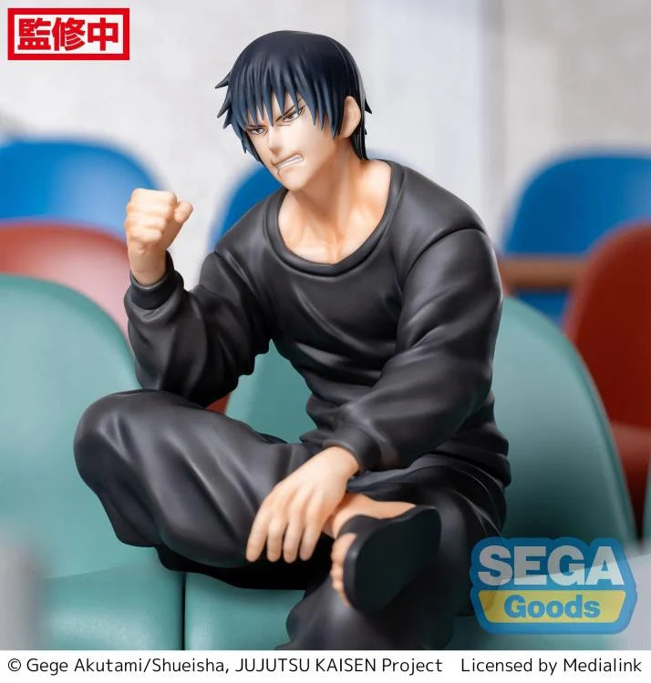 Jujutsu Kaisen - Toji Fushiguro (Kaigyoku/Gyokusetsu) - Premium Perching Figure