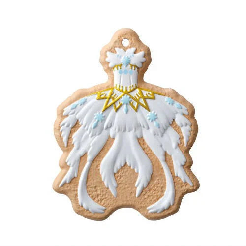 One Cookie Charmcot keychain from Cardcaptor Sakura by Bandai, featuring a 1.5-inch chibi-style figure.