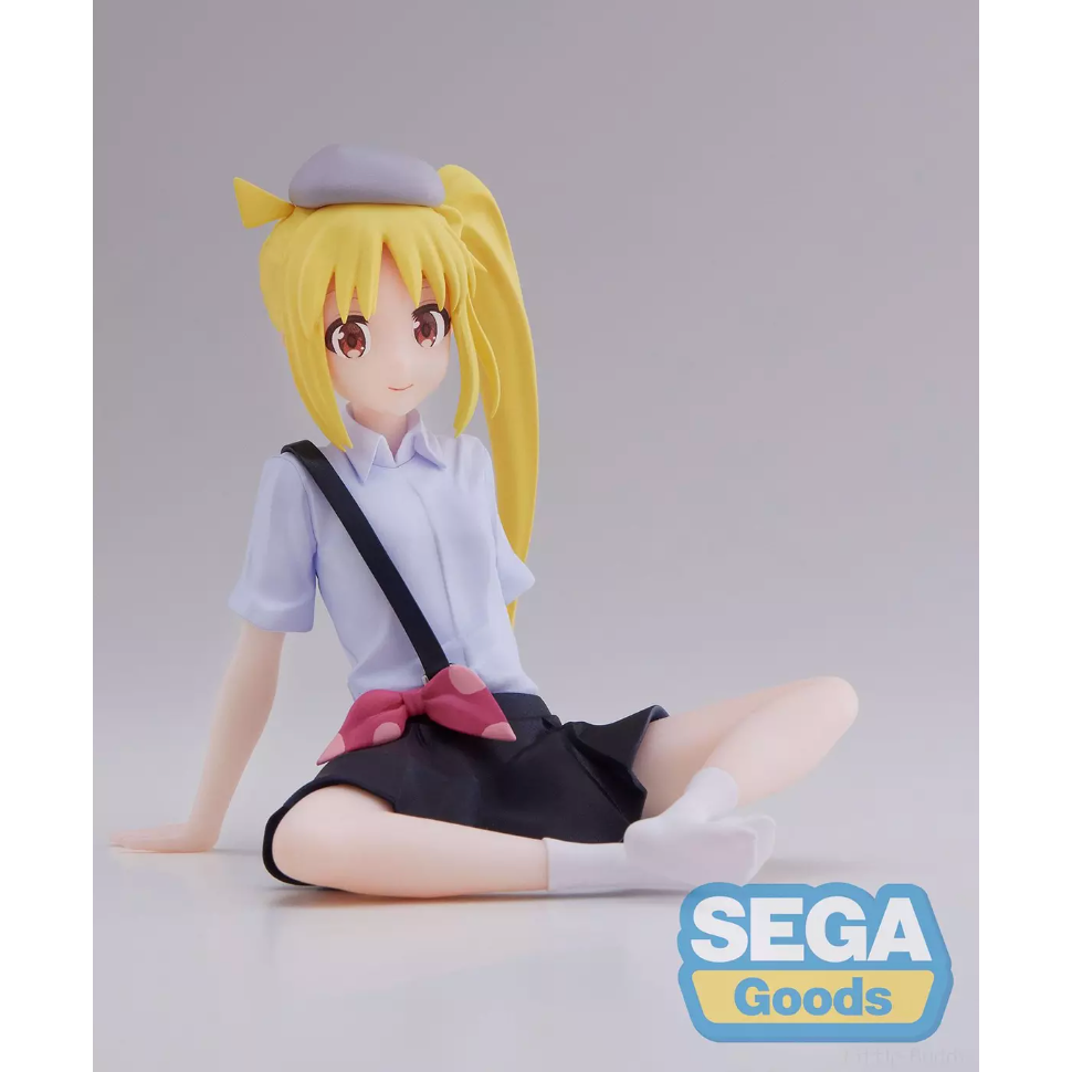 BOCCHI THE ROCK! - Nijika Ijichi - Chokonose Chokonose Figure PM Perching