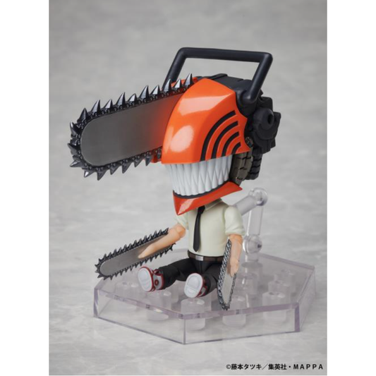 Chainsaw Man - Denji Deformed Plus Figure | Mini Akihabara